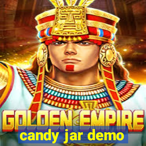 candy jar demo